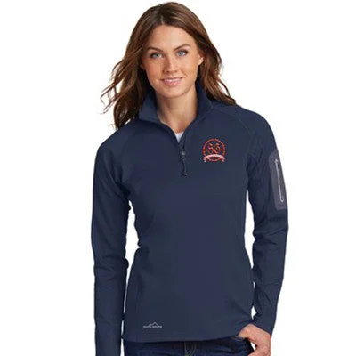 cozy fleece women's outerwearcozy fleece women's outerwearMen's biking outerwear jacketsEddie Bauer Ladies' 1/2-Zip Performance Fleece