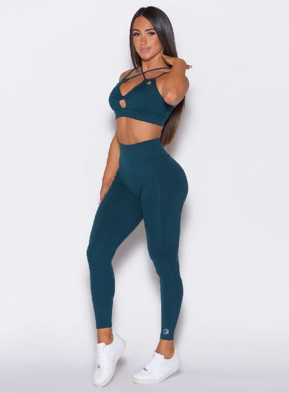 oversized sets for womenShape Leggings