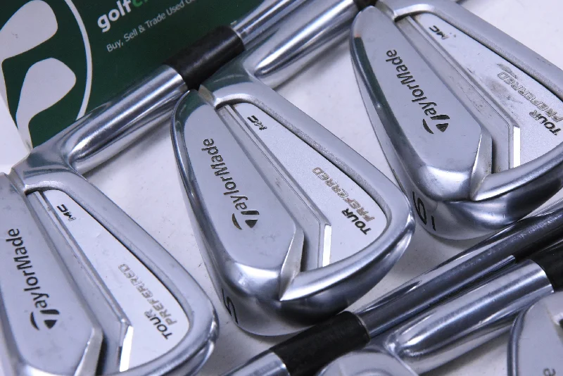 chic loungewear setsTaylormade Tour Preferred MC 2014 Irons / 4-PW / Regular Flex KBS Tour Shafts