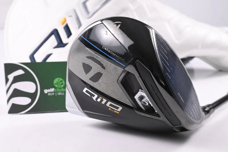 effortless style setsTaylormade Qi10 LS Driver / 9 Degree / Regular Flex Fujikura Ventus TR Blue 5