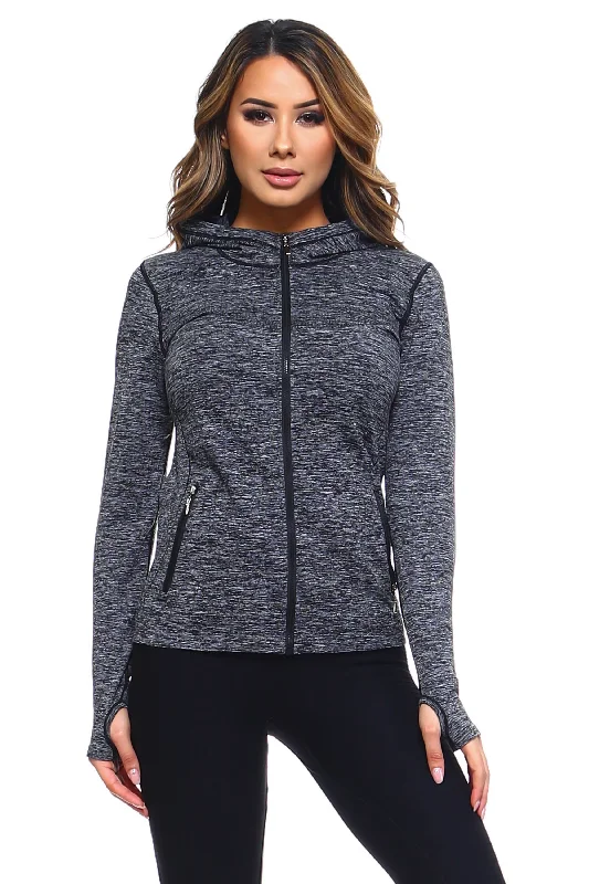 stylish women's outerwearstylish women's outerwearMen's adventure outerwearActive Hoodie Performance Jacket