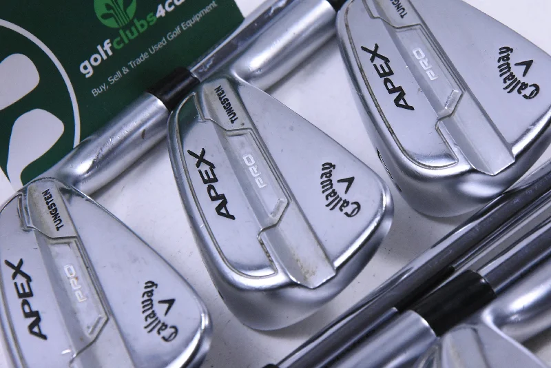 vintage style setsCallaway Apex Pro 21 Irons / 5-PW+AW / Stiff Flex N.S.PRO 950GH Shafts