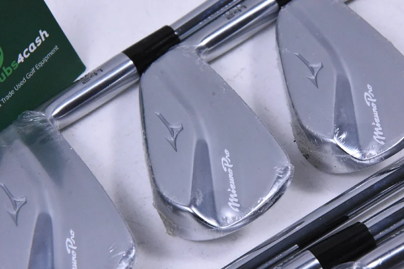 sleek outfit setsMizuno Pro 241 Irons / 4-PW / Stiff Flex KBS Tour Shafts