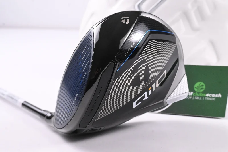 high fashion setsLeft Hand Taylormade Qi10 Driver / 9 Degree / X-Flex HZRDUS Black 70 Shaft