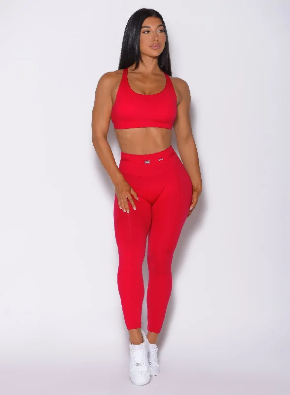 effortless style setsBarbell Leggings