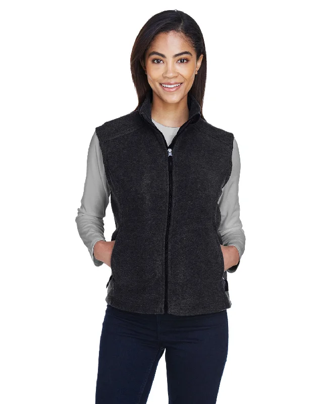 affordable women's outerwearaffordable women's outerwearFleece-lined men's outerwear jacketsCore 365 Ladies' Journey Fleece Vest