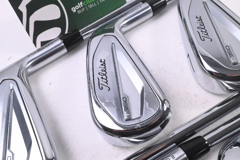 office-ready outfit setsTitleist T350 Irons / 5-PW+48 / Regular Flex AMT Red R300 Shafts