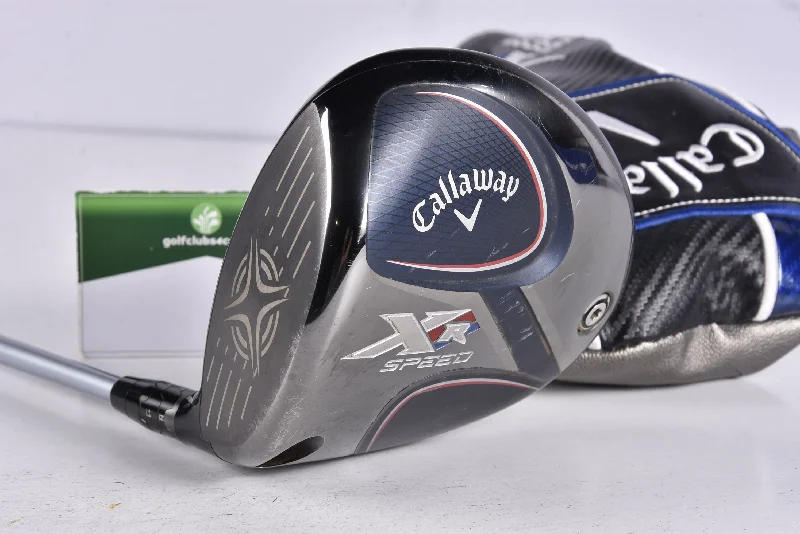 satin loungewear setsLeft Hand Callaway XR Speed Driver / 10.5 Degree / Regular Flex HZRDUS T800 Blue