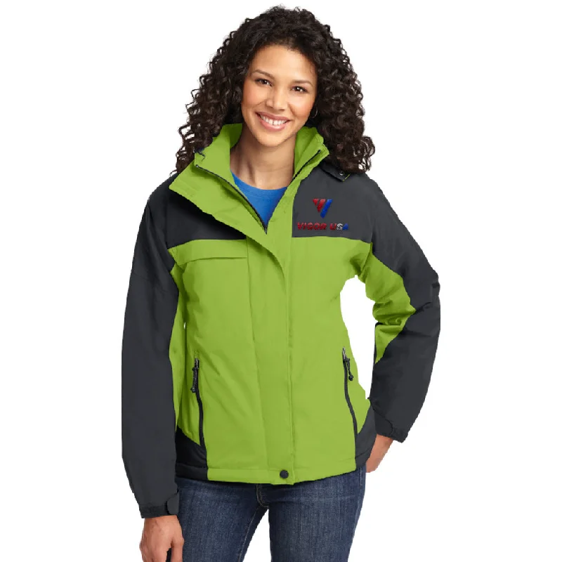 long women's outerwearlong women's outerwearDurable men's urban outerwearPort Authority Ladies Nootka Jacket