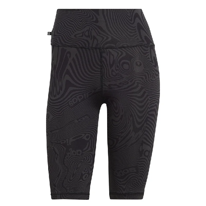 short women's outerwearshort women's outerwearHigh-quality men's puffer outerwearadidas - Women's Marble Print Bike Shorts (IC2266)