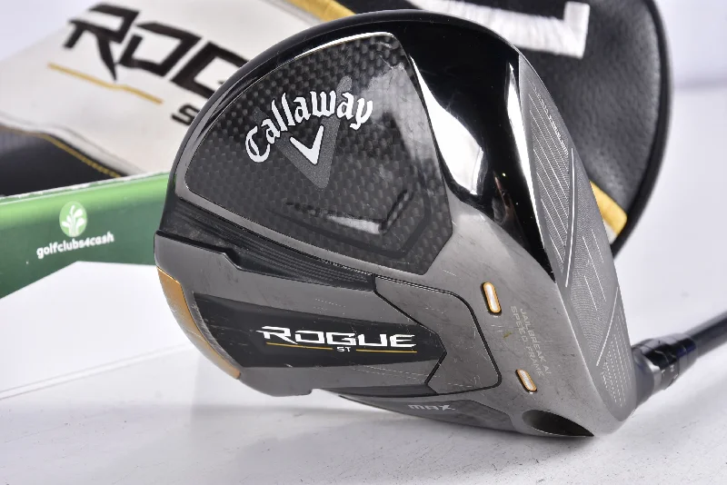 soft knit setsCallaway Rogue ST MAX Driver / 12 Degree / Senior Flex Project X Cypher 40 Shaft