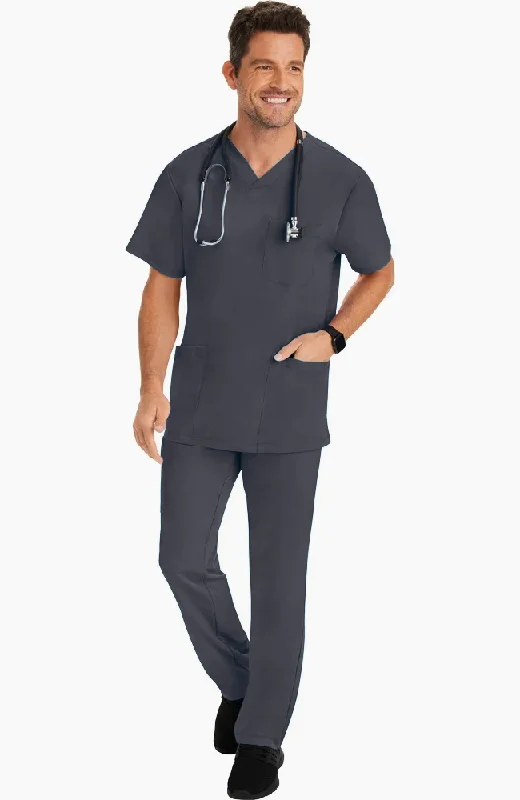 cozy loungewear setsHealing Hands Mens-Mathew Scrubs Set