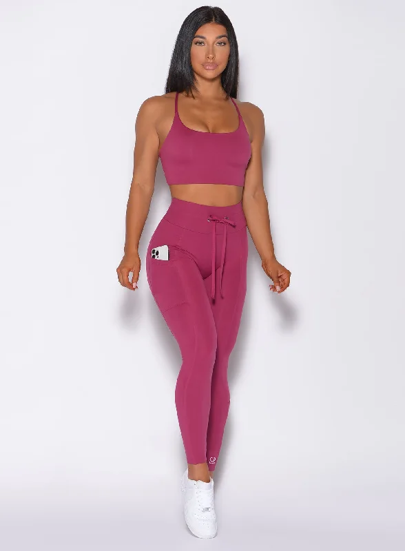 comfortable jogger setsEmpower Leggings