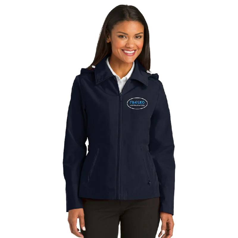 rainy weather women's outerwearrainy weather women's outerwearPadded men's outerwear jacketsPort Authority Ladies Legacy Jacket