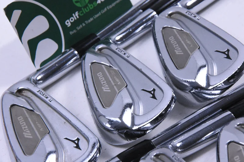 winter clothing setsMizuno MP-59 Irons / 4-PW / Stiff Flex Dynalite Gold XP S300 Shafts