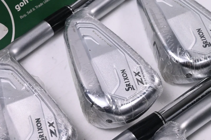 casual chic matching setsSrixon ZX4 MK II Irons / 5-PW / Regular Flex KBS Tour Lite Shafts