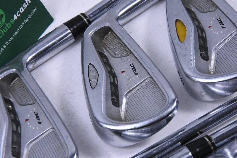 office-ready outfit setsTaylormade RAC LT Irons / 4-PW / Regular Flex Taylormade 110 Shafts