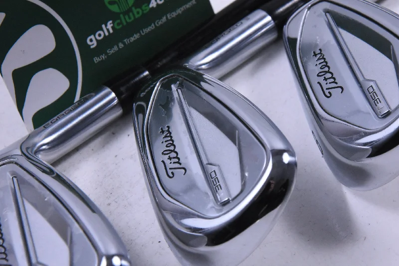 summer-ready setsTitleist T350 Irons / 7-PW+48 / Regular Flex Tensei AV Red AM(2) Shafts