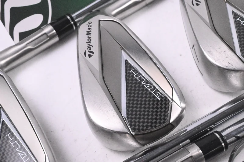 trendy comfy setsTaylormade Stealth Irons / 5-PW+GW / Regular Flex Dynamic Gold 95 R300 Shafts