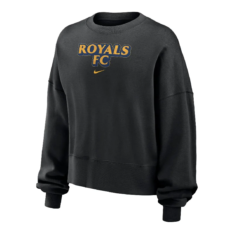 classic women's outerwearclassic women's outerwearDurable men's travel outerwearWomen's Nike Utah Royals Ignite Black Crewneck