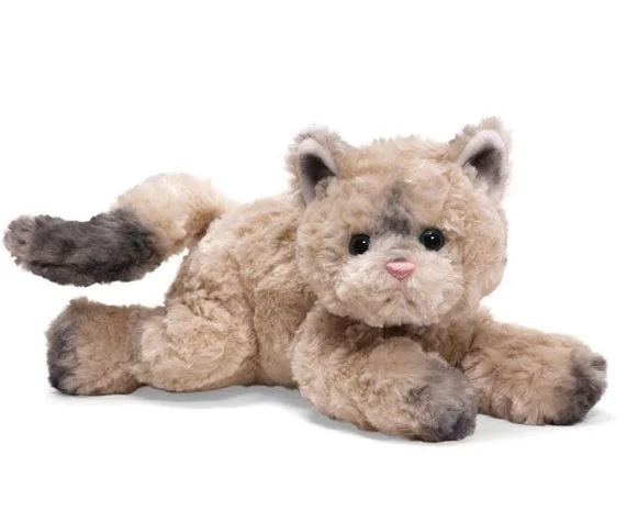 women casual topsBootsie Kitten Stuffed Animal (Click for colors)