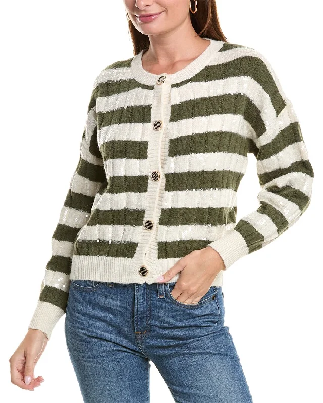 women's modern sweatersANNA KAY Romantics Cardigan