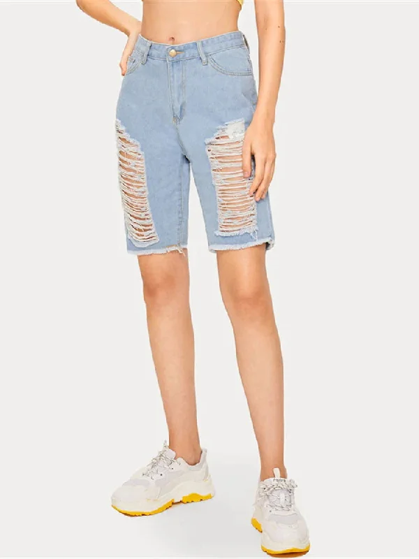 women's chic blouse topsSummer Stride Shorts