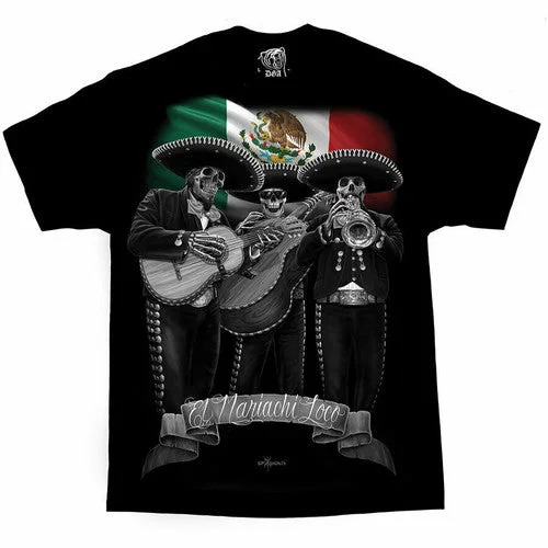 affordable women’s T-shirts for every dayDGA - El Mariachi Loco