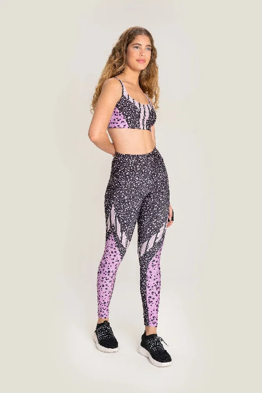 leggings for fitness classesFlora Leggings