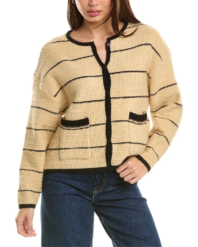 simple yet stylish women's sweatersColette Rose Sweater