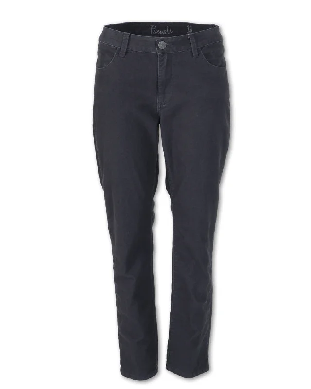 leggings for low impact activitiesSTRETCH TWILL 4-POCKET PANT