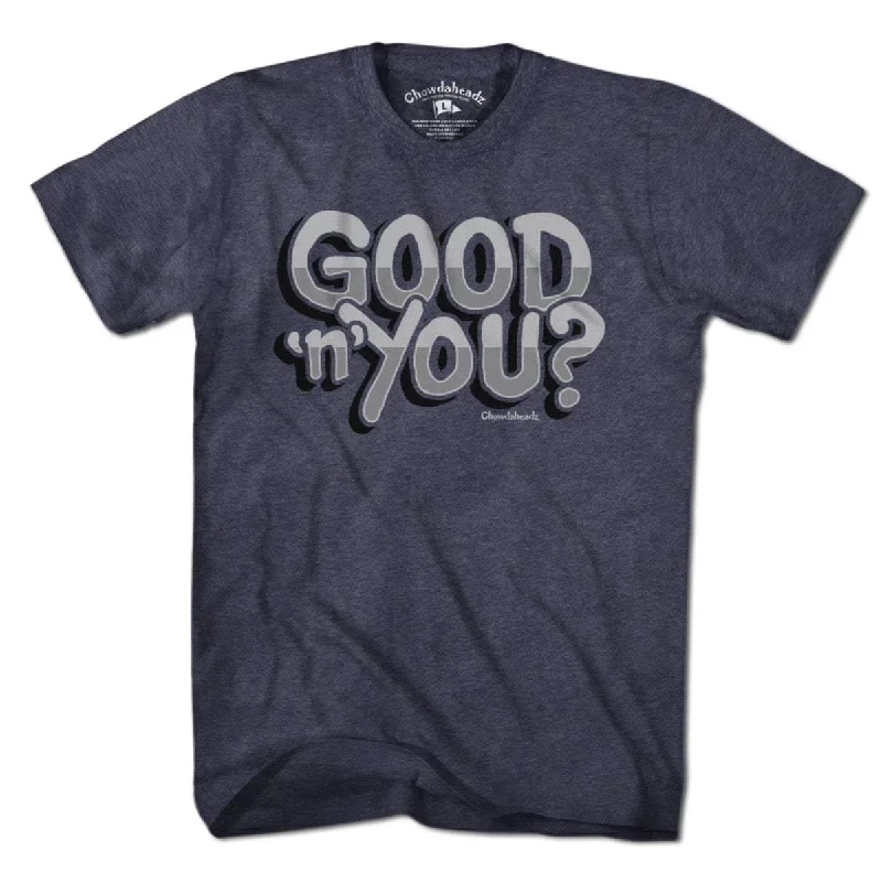 eco-friendly women’s T-shirtsGood 'n' You? T-Shirt