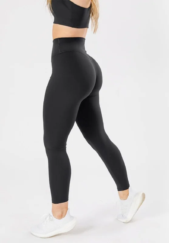 leggings for a workout sessionRecStretch™ Original Sculptseam® Legging Black