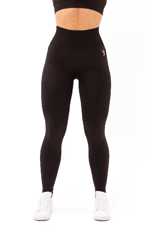 leggings for workoutUnlimited Seamless Leggings - Walnut Brown