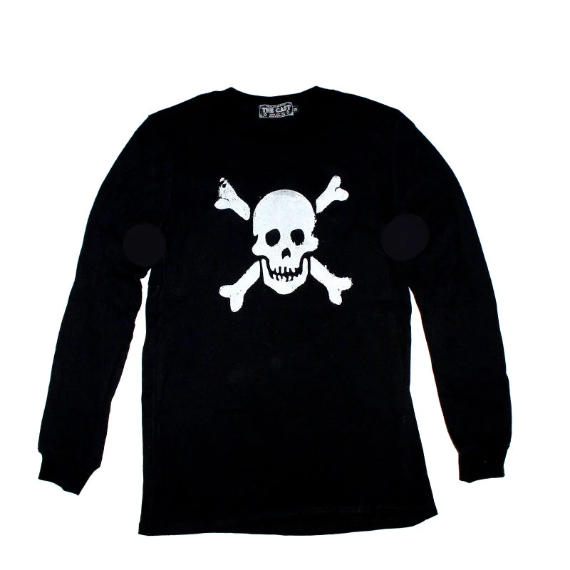 stylish women’s T-shirtsJolly Roger - Long Sleeves