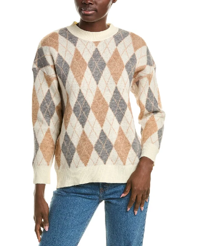 women's sweaters for chilly weatherFemme Society Pullover