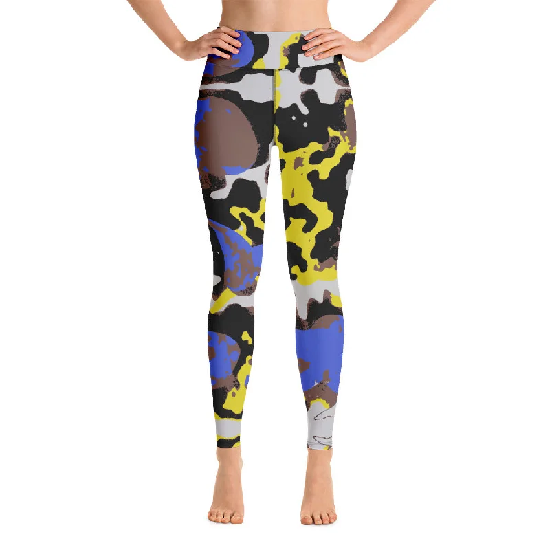 leggings with zipper pocketsEnergik Modulation 1® Yoga Leggings