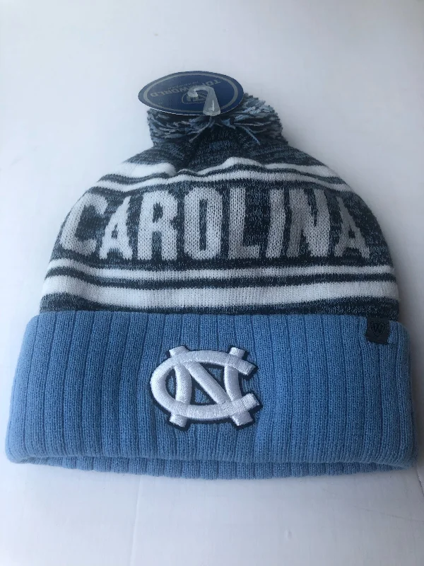 women's party topsNorth Carolina Tar Heels Top of the World Redux Winter Hat