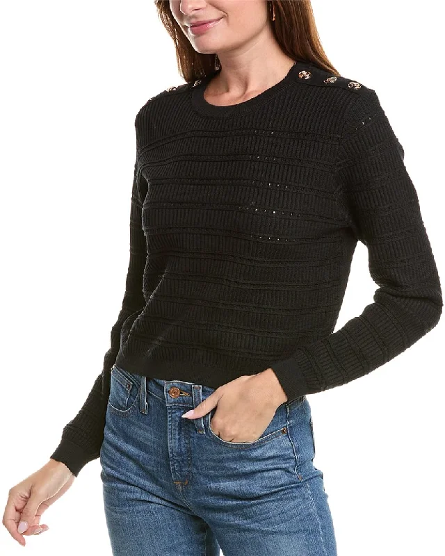 women's cute oversized sweatersANNA KAY Aquarius Sweater