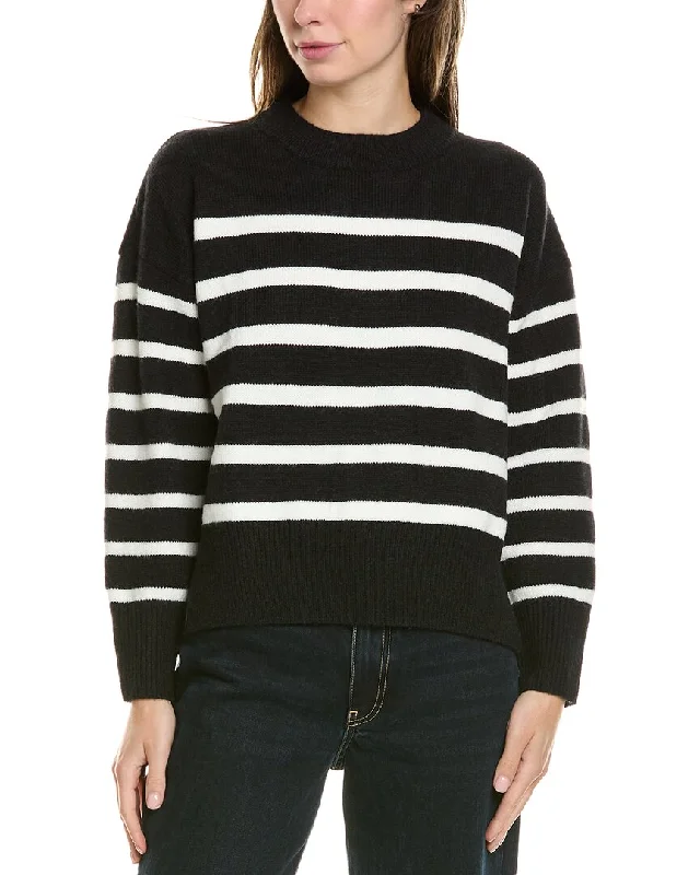 women's neutral tone sweatersMEIVEN Sweater