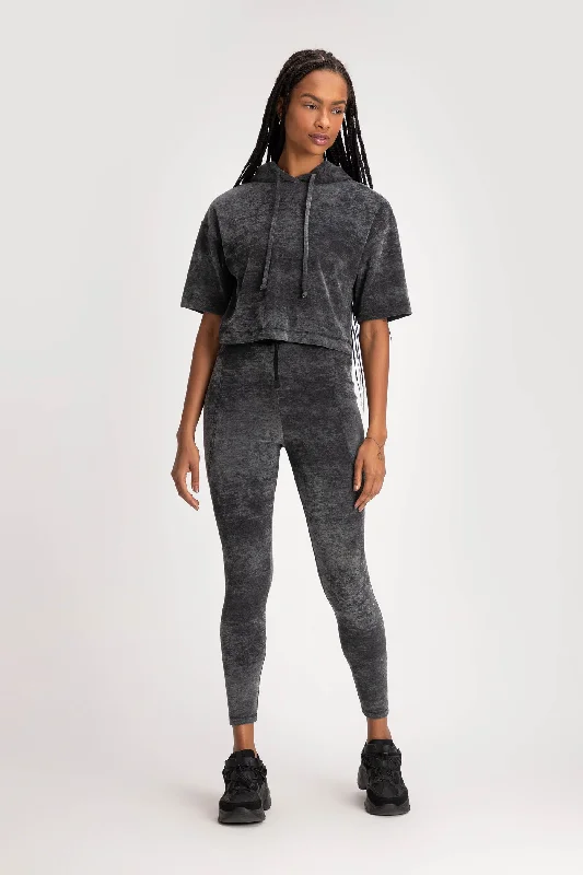 leggings with side pocketsUrban Vibes Leggings