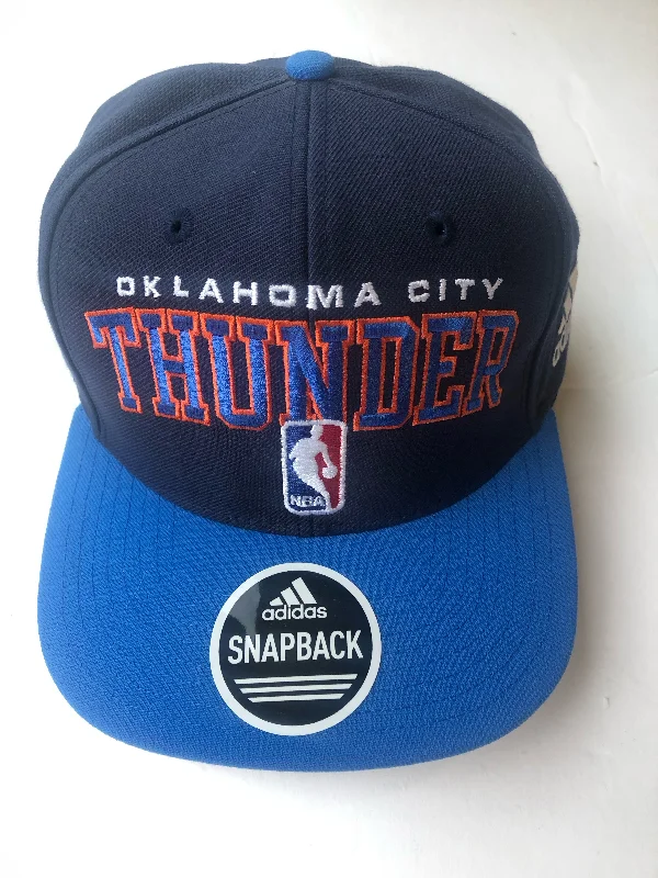 boho tops for womenOklahoma City Thunder Adidas Flat Brim Snapback Adjustable Hat