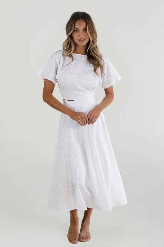 Wedding reception dresses & jumpsuitsCHLOE SKIRT