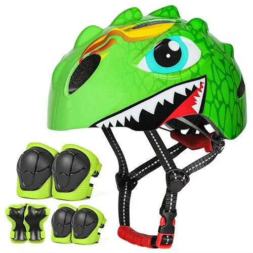 women's knit topsVICTGOAL Kids Bicycle Helmet Child Sports Safety Cycling Protection Knee Elbow Pad Sets Balance Bike Roller Skating Helmet Guard