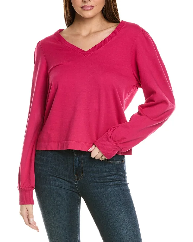 women's sweaters for chilly weatherMichael Stars Tam Pullover