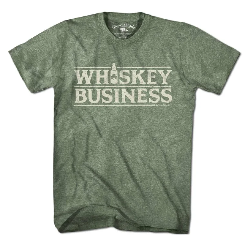 lightweight women’s T-shirtsWhiskey Business T-Shirt