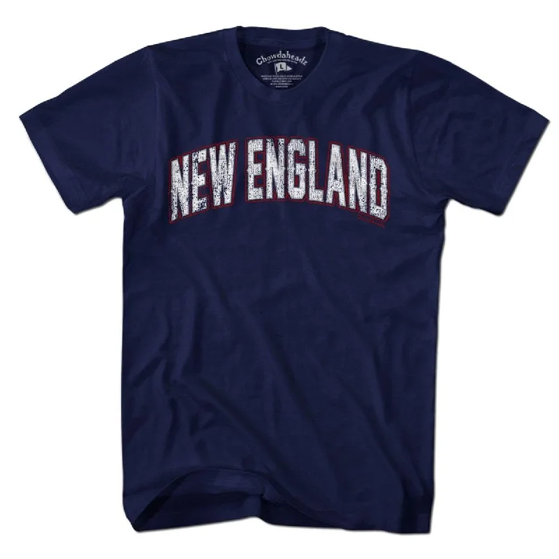 women’s T-shirts for casual wearNew England Stressed Out T-Shirt