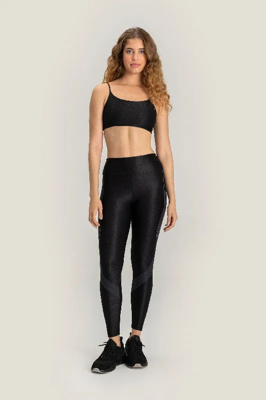 leggings for tall womenBlock Effect Leggings