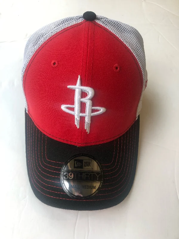 women's long sleeve topsHouston Rockets New Era 39/Thirty Fitted Hat