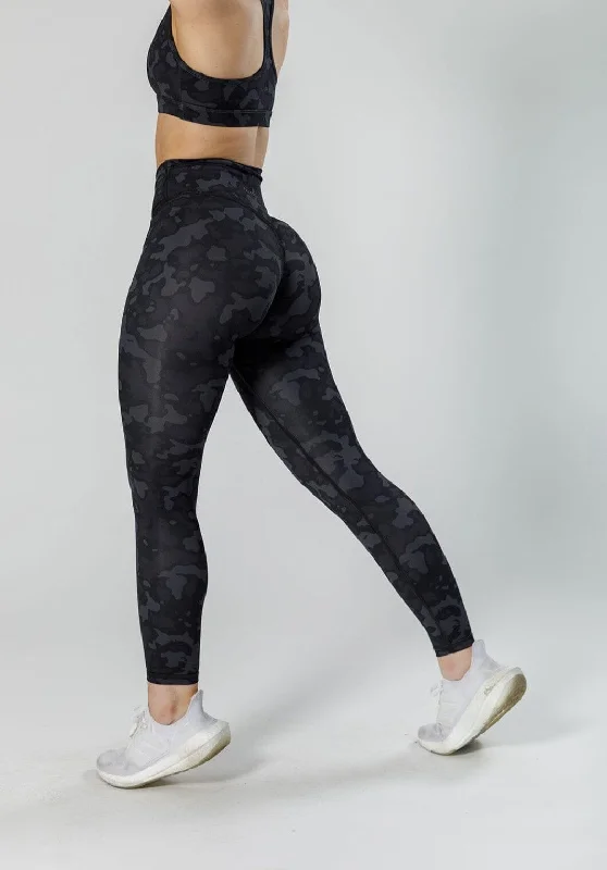 leggings for pilates classesFlexSweat™ Big Moves Sculptseam™ Legging Zion